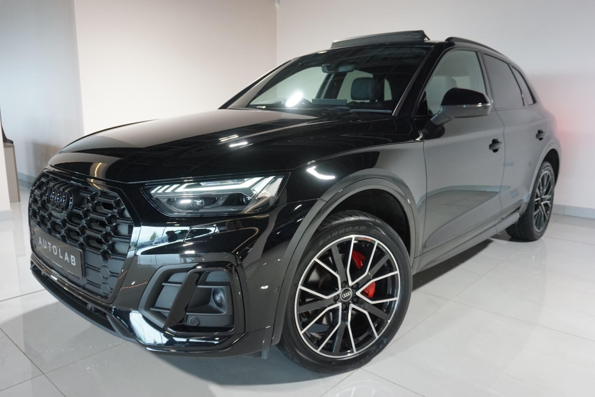 Audi Q5 2.0 TFSI 45 Edition 1 SUV 5dr Petrol S Tronic quattro Euro 6 (s/s) (265 ps)